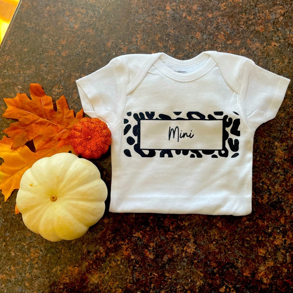 Baby Body Suit size 6-9 Months